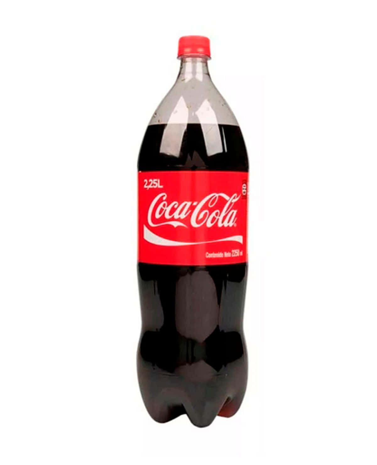 Gaseosa Coca Cola Regular 2,25 Lt